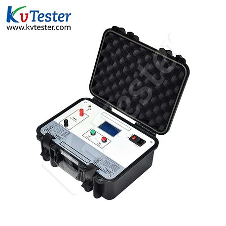 Transformer degaussing instrument